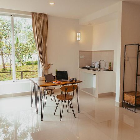 Vkirirom Pine Resort Chambak Dangkom Εξωτερικό φωτογραφία