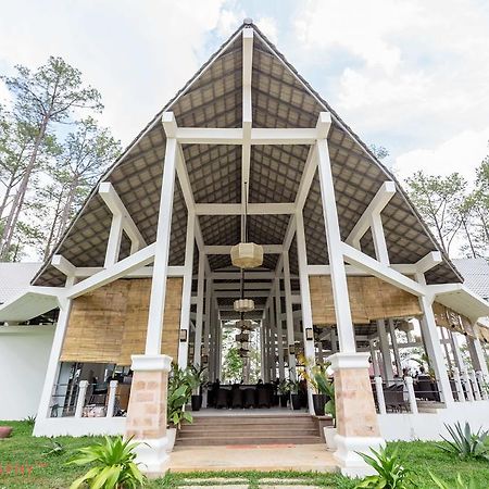 Vkirirom Pine Resort Chambak Dangkom Εξωτερικό φωτογραφία