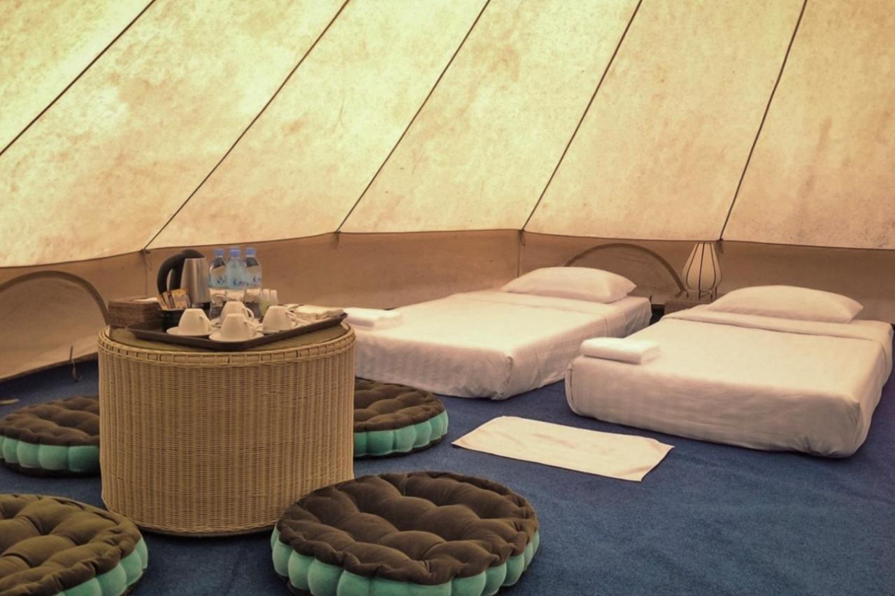 Vkirirom Pine Resort Chambak Dangkom Εξωτερικό φωτογραφία