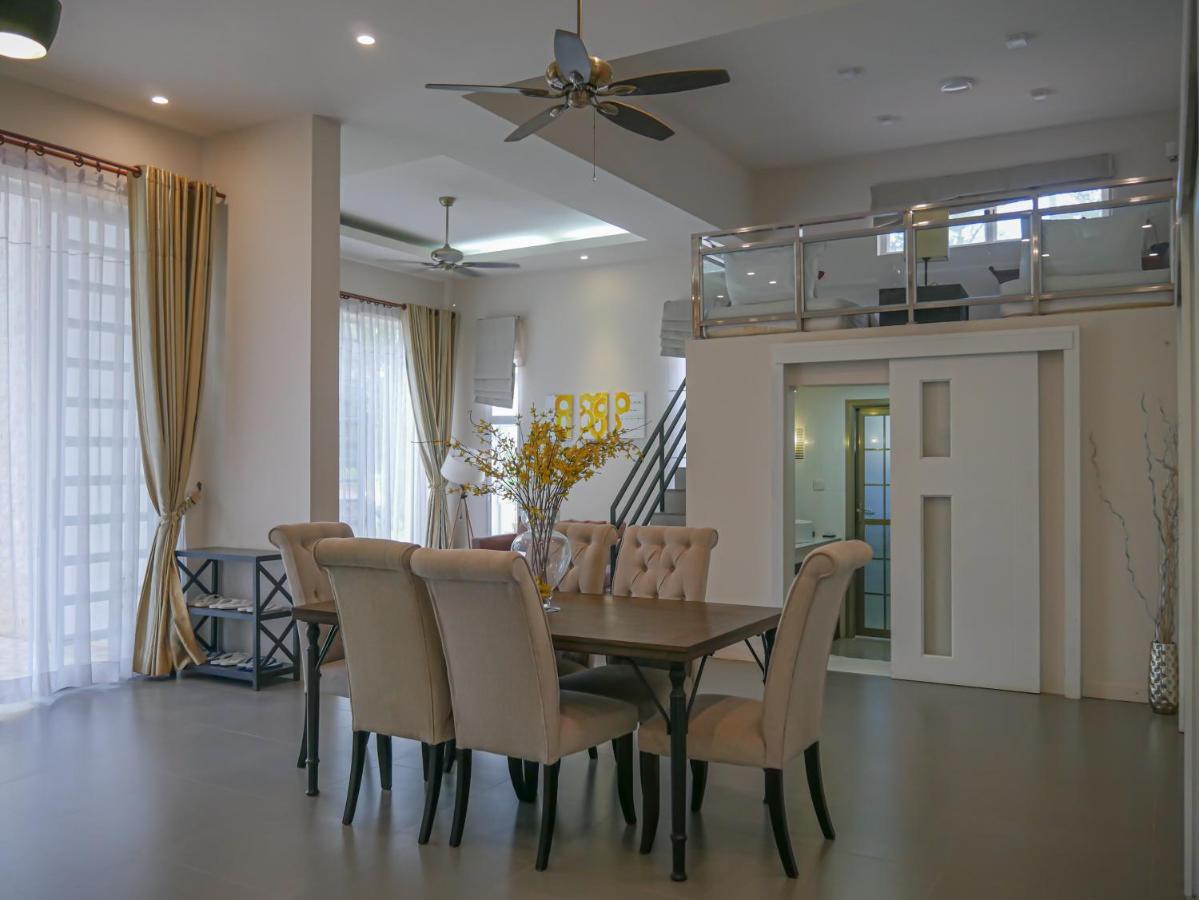 Vkirirom Pine Resort Chambak Dangkom Εξωτερικό φωτογραφία