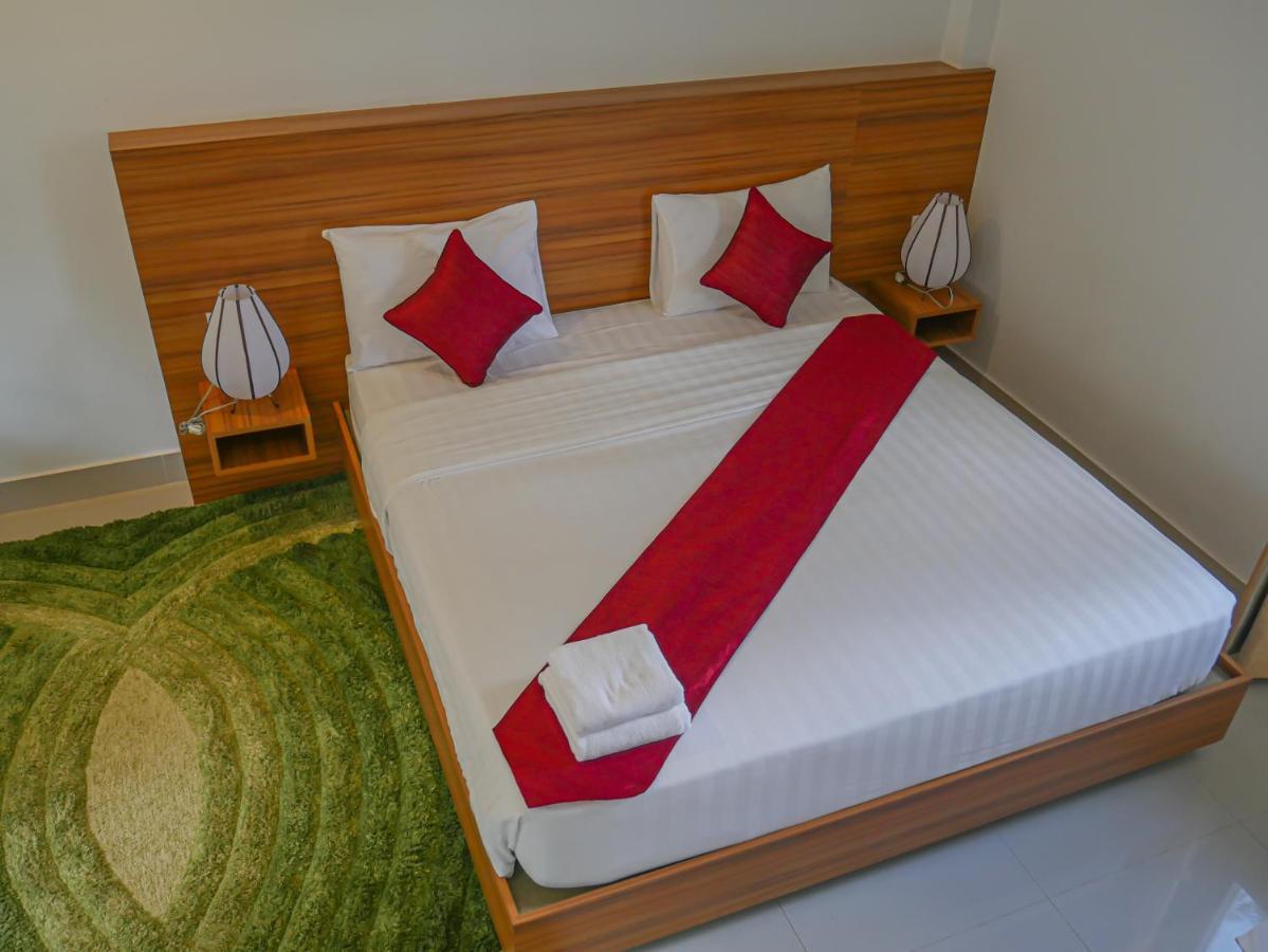 Vkirirom Pine Resort Chambak Dangkom Εξωτερικό φωτογραφία