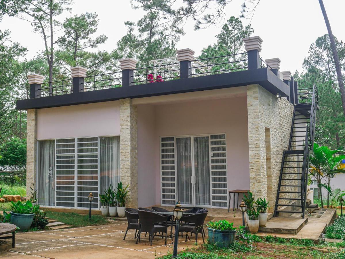 Vkirirom Pine Resort Chambak Dangkom Εξωτερικό φωτογραφία