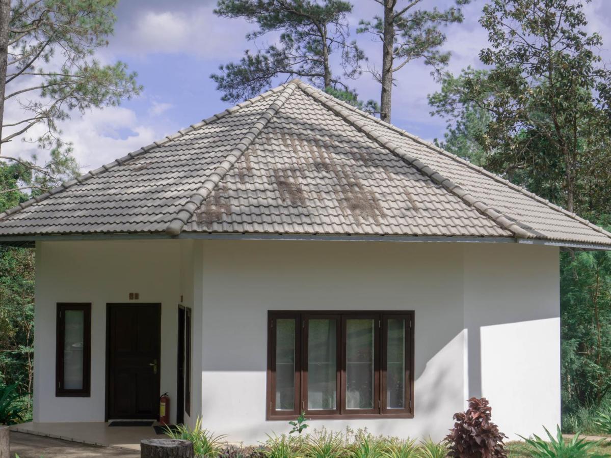 Vkirirom Pine Resort Chambak Dangkom Εξωτερικό φωτογραφία