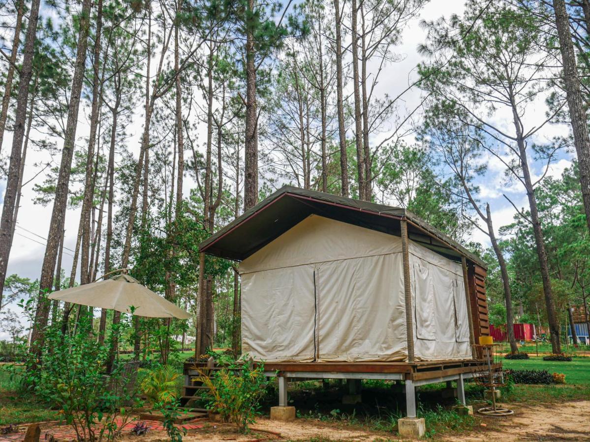 Vkirirom Pine Resort Chambak Dangkom Εξωτερικό φωτογραφία