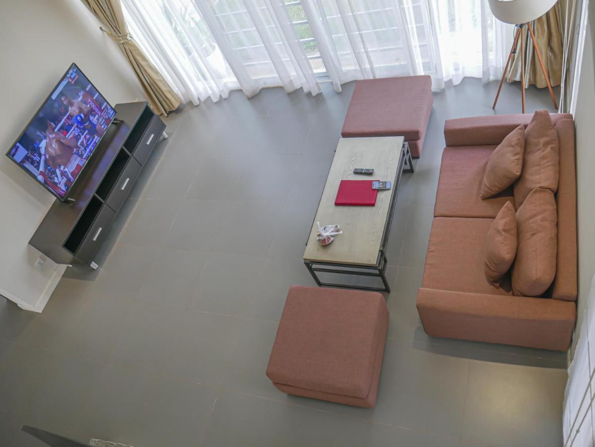 Vkirirom Pine Resort Chambak Dangkom Εξωτερικό φωτογραφία