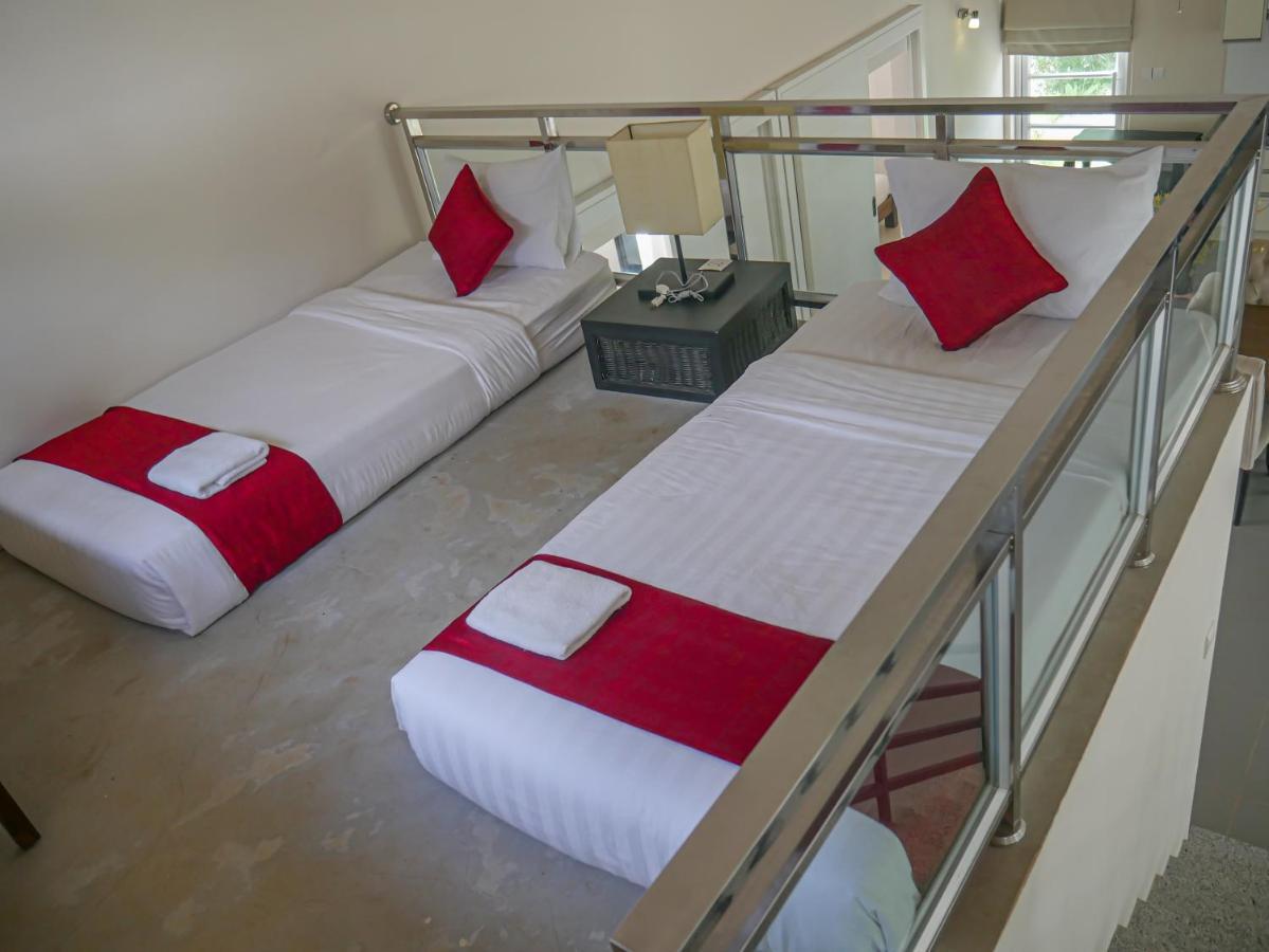 Vkirirom Pine Resort Chambak Dangkom Εξωτερικό φωτογραφία