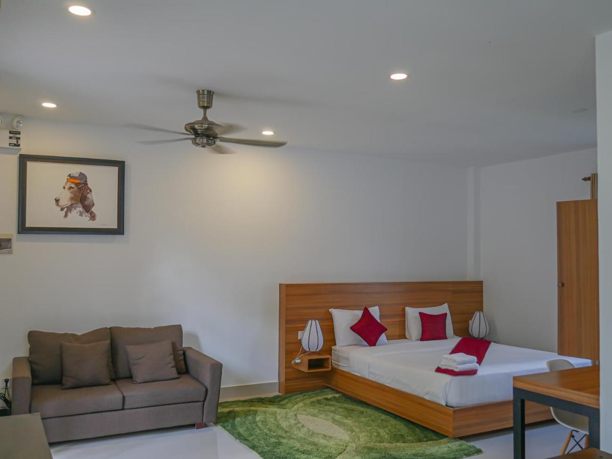 Vkirirom Pine Resort Chambak Dangkom Εξωτερικό φωτογραφία
