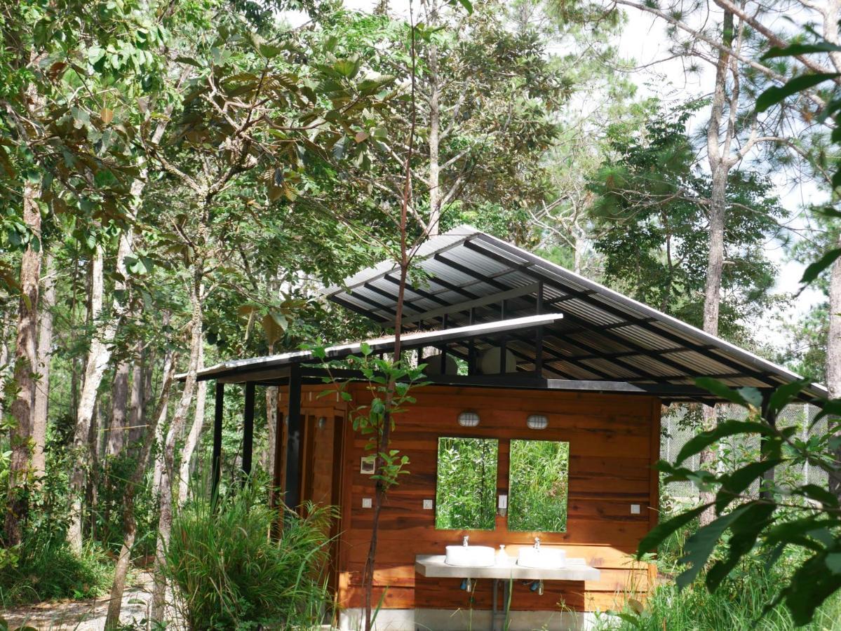 Vkirirom Pine Resort Chambak Dangkom Εξωτερικό φωτογραφία