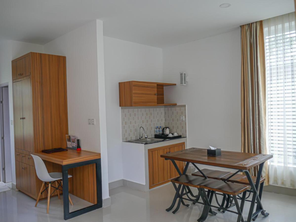 Vkirirom Pine Resort Chambak Dangkom Εξωτερικό φωτογραφία