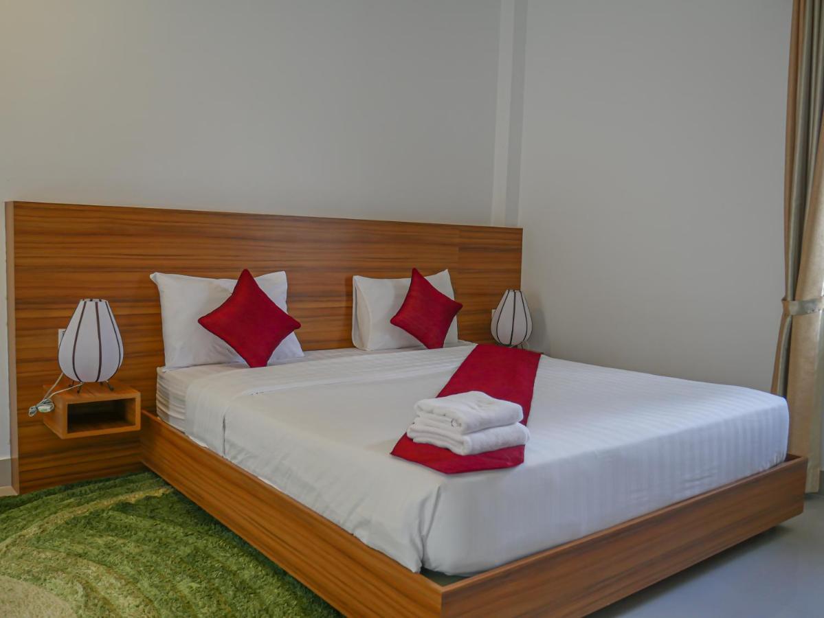 Vkirirom Pine Resort Chambak Dangkom Εξωτερικό φωτογραφία