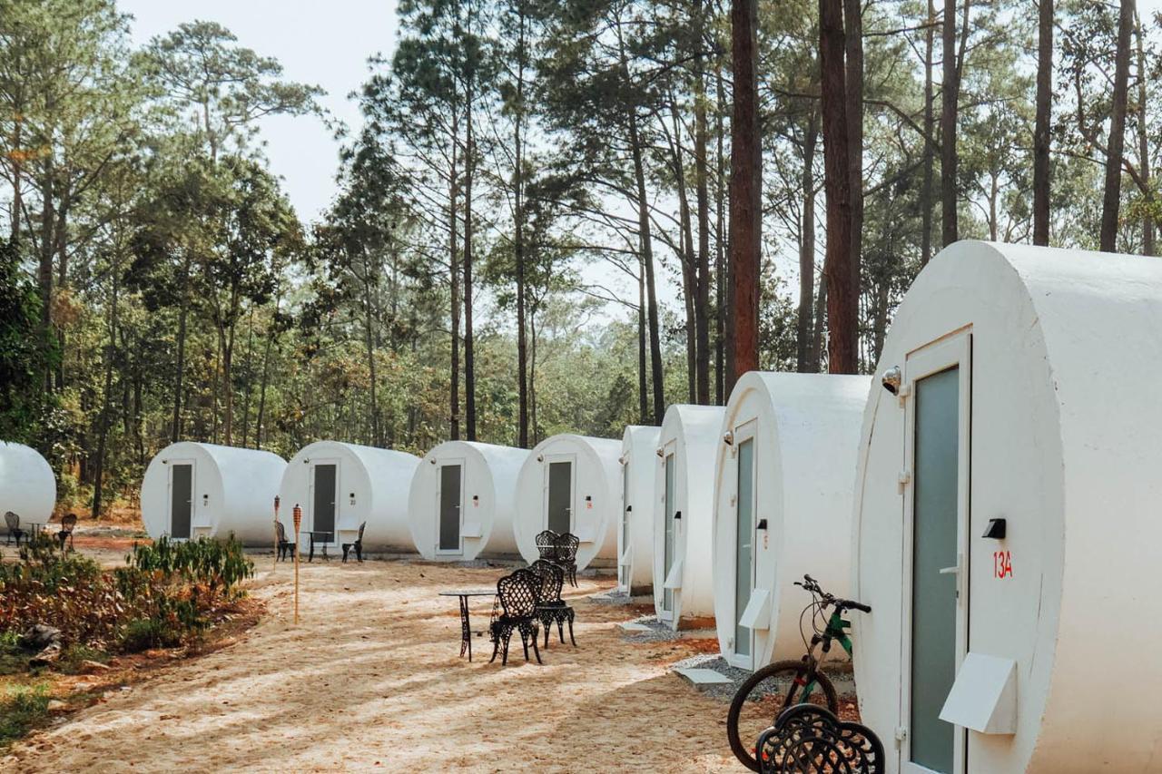 Vkirirom Pine Resort Chambak Dangkom Εξωτερικό φωτογραφία
