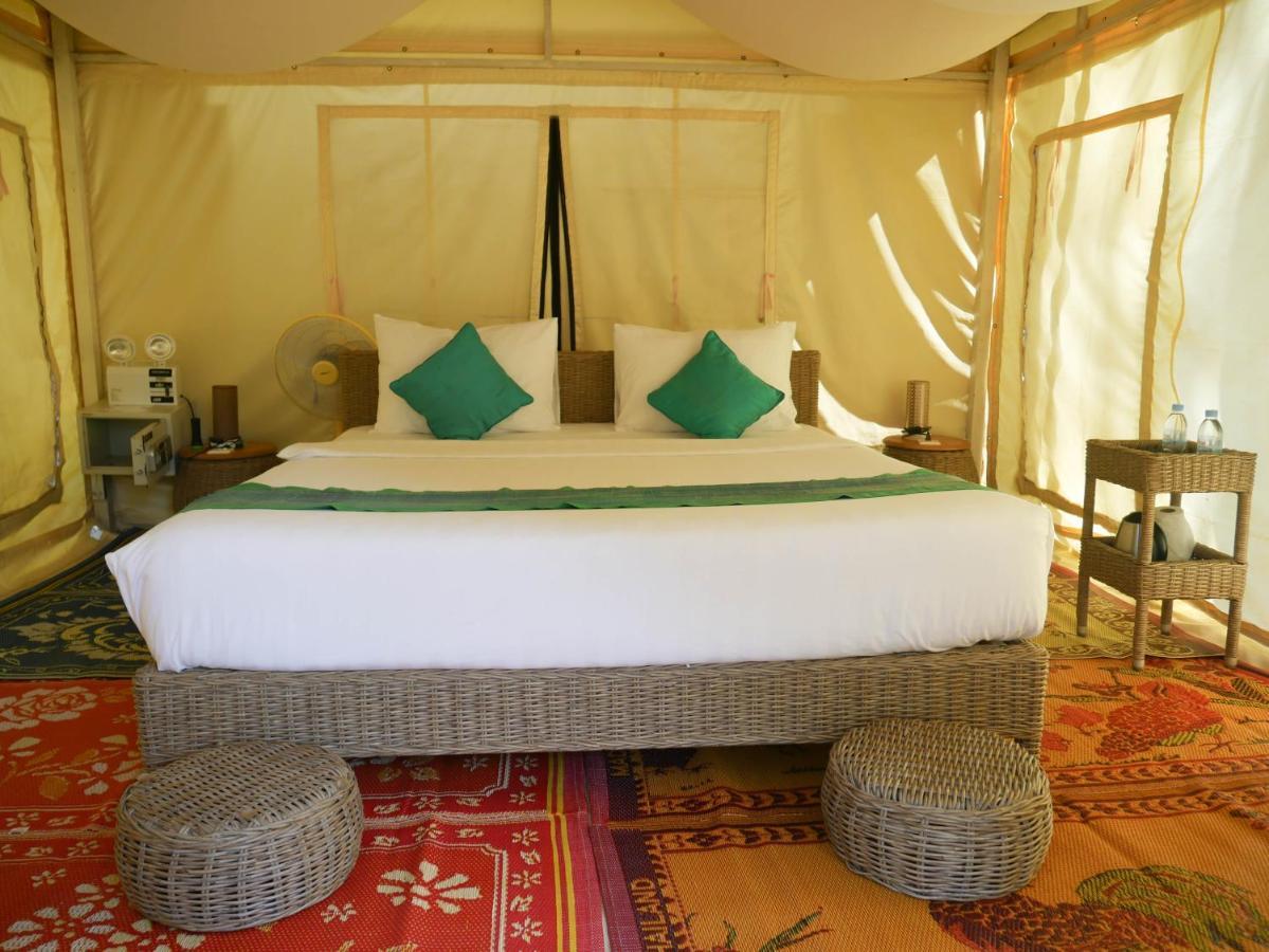 Vkirirom Pine Resort Chambak Dangkom Εξωτερικό φωτογραφία