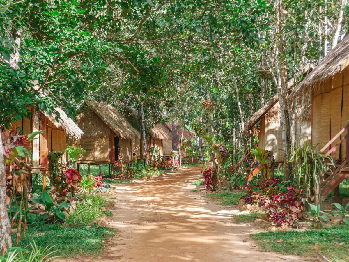 Vkirirom Pine Resort Chambak Dangkom Εξωτερικό φωτογραφία