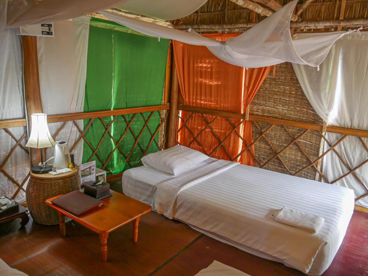 Vkirirom Pine Resort Chambak Dangkom Εξωτερικό φωτογραφία