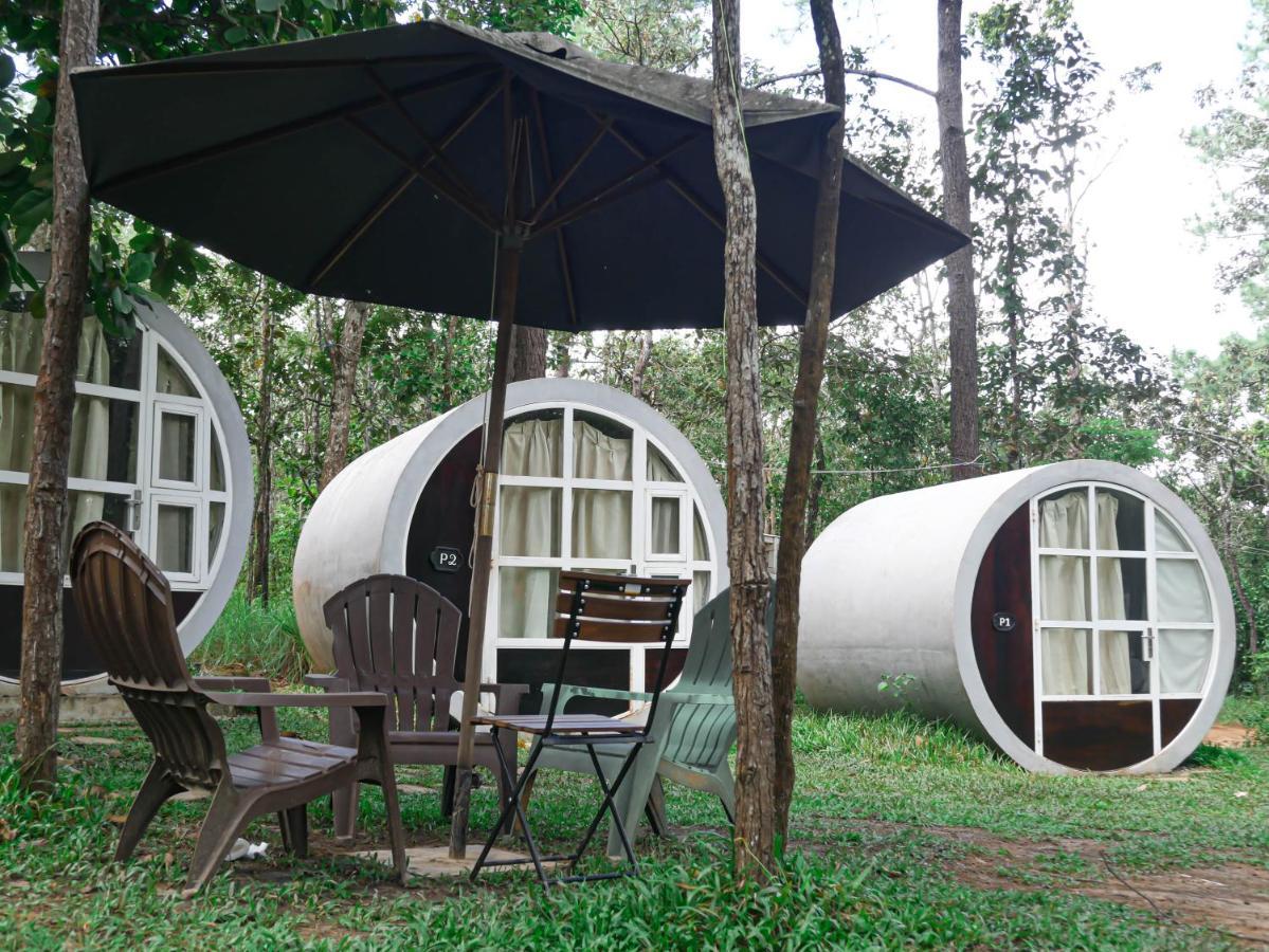 Vkirirom Pine Resort Chambak Dangkom Εξωτερικό φωτογραφία