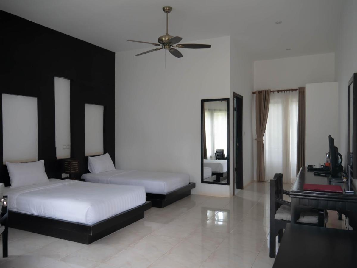 Vkirirom Pine Resort Chambak Dangkom Εξωτερικό φωτογραφία