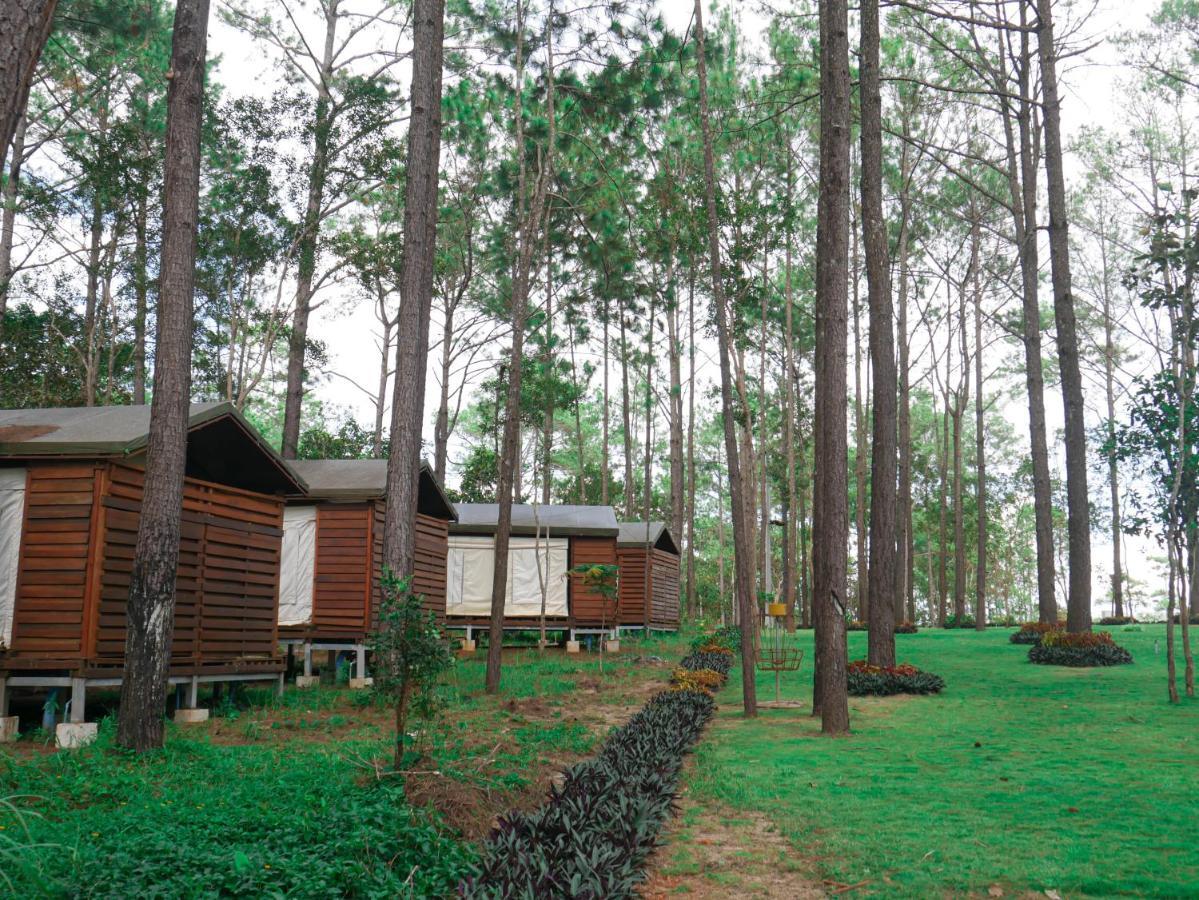 Vkirirom Pine Resort Chambak Dangkom Εξωτερικό φωτογραφία