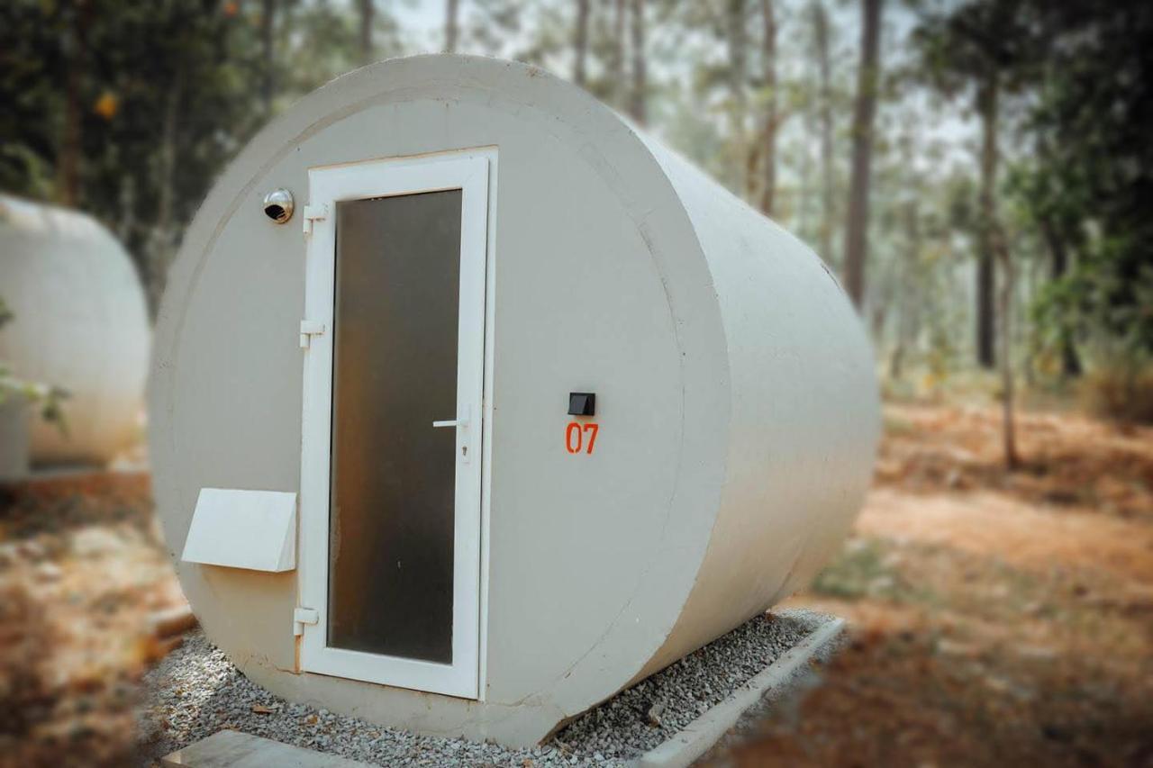 Vkirirom Pine Resort Chambak Dangkom Εξωτερικό φωτογραφία