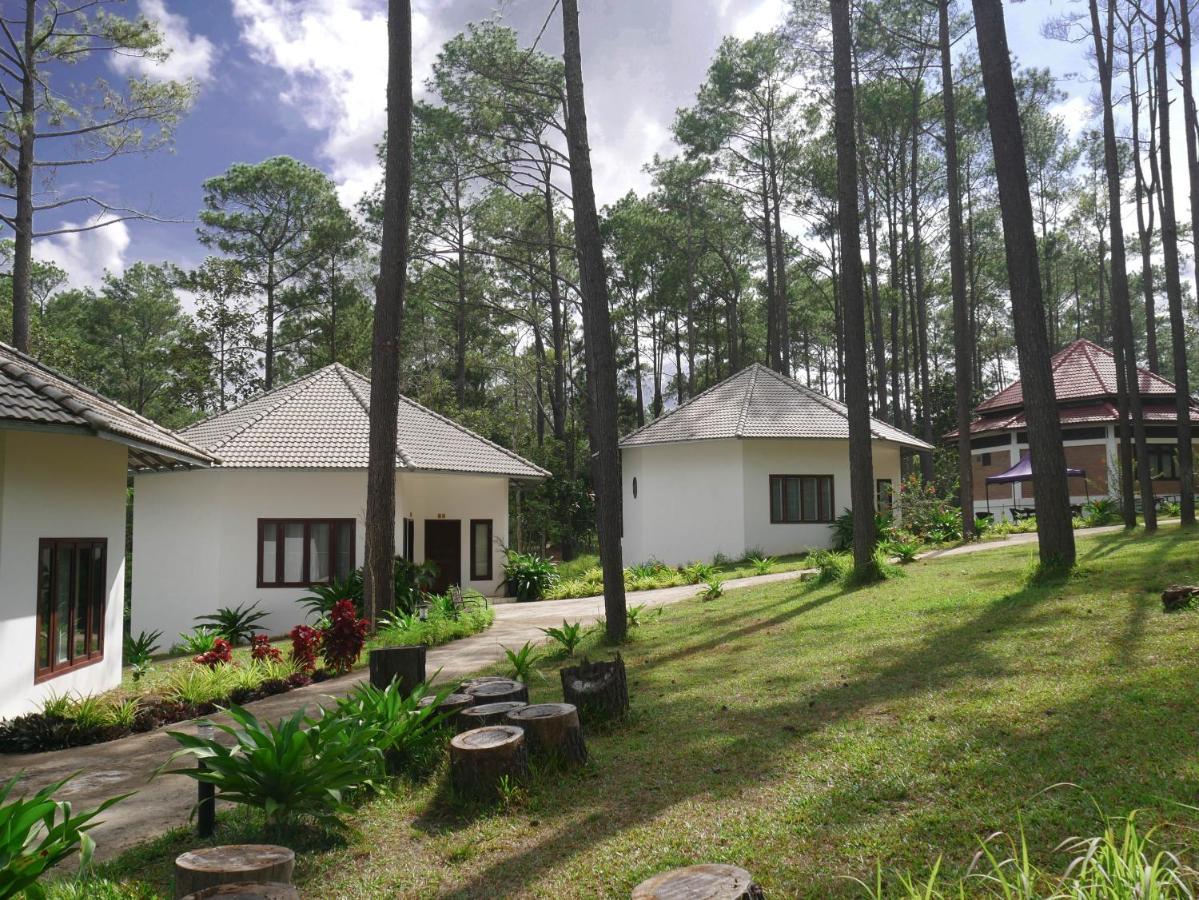 Vkirirom Pine Resort Chambak Dangkom Εξωτερικό φωτογραφία