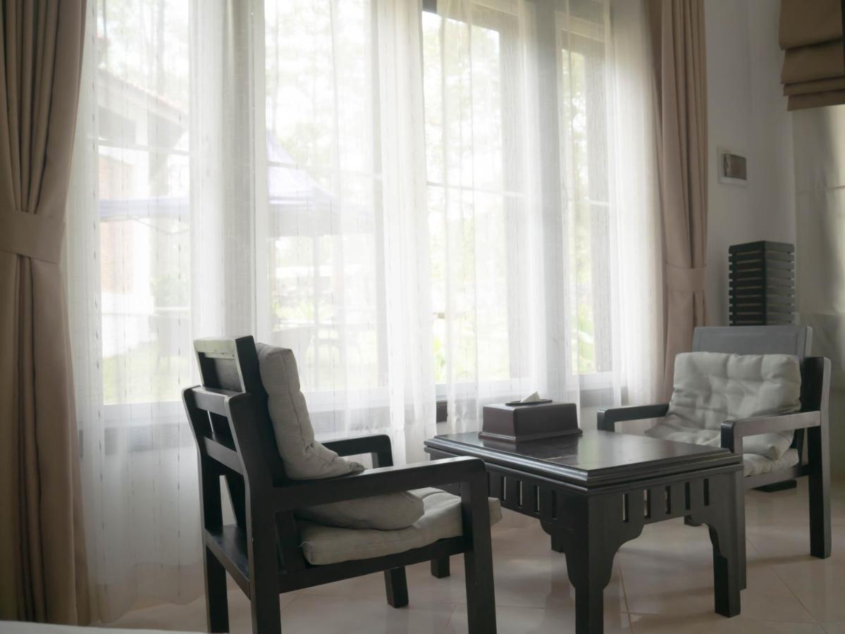 Vkirirom Pine Resort Chambak Dangkom Εξωτερικό φωτογραφία