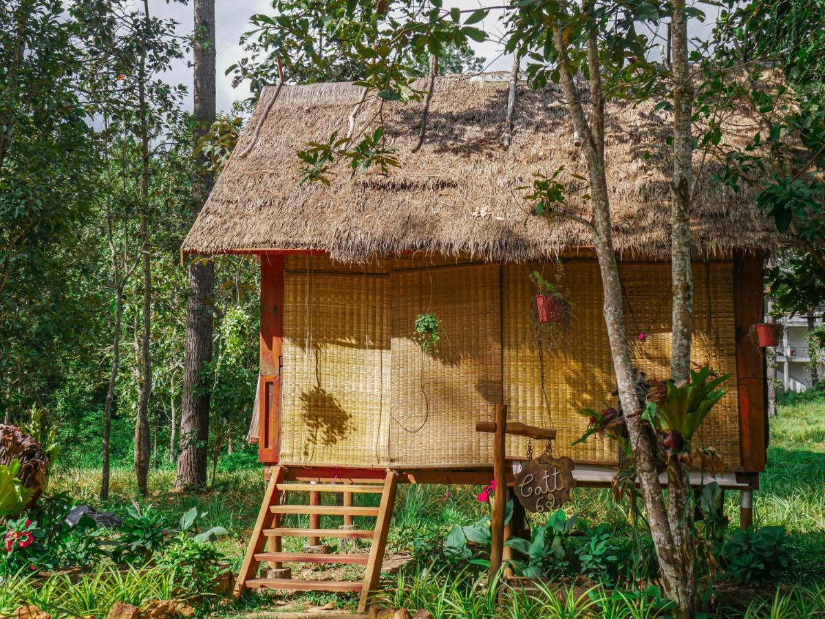 Vkirirom Pine Resort Chambak Dangkom Εξωτερικό φωτογραφία