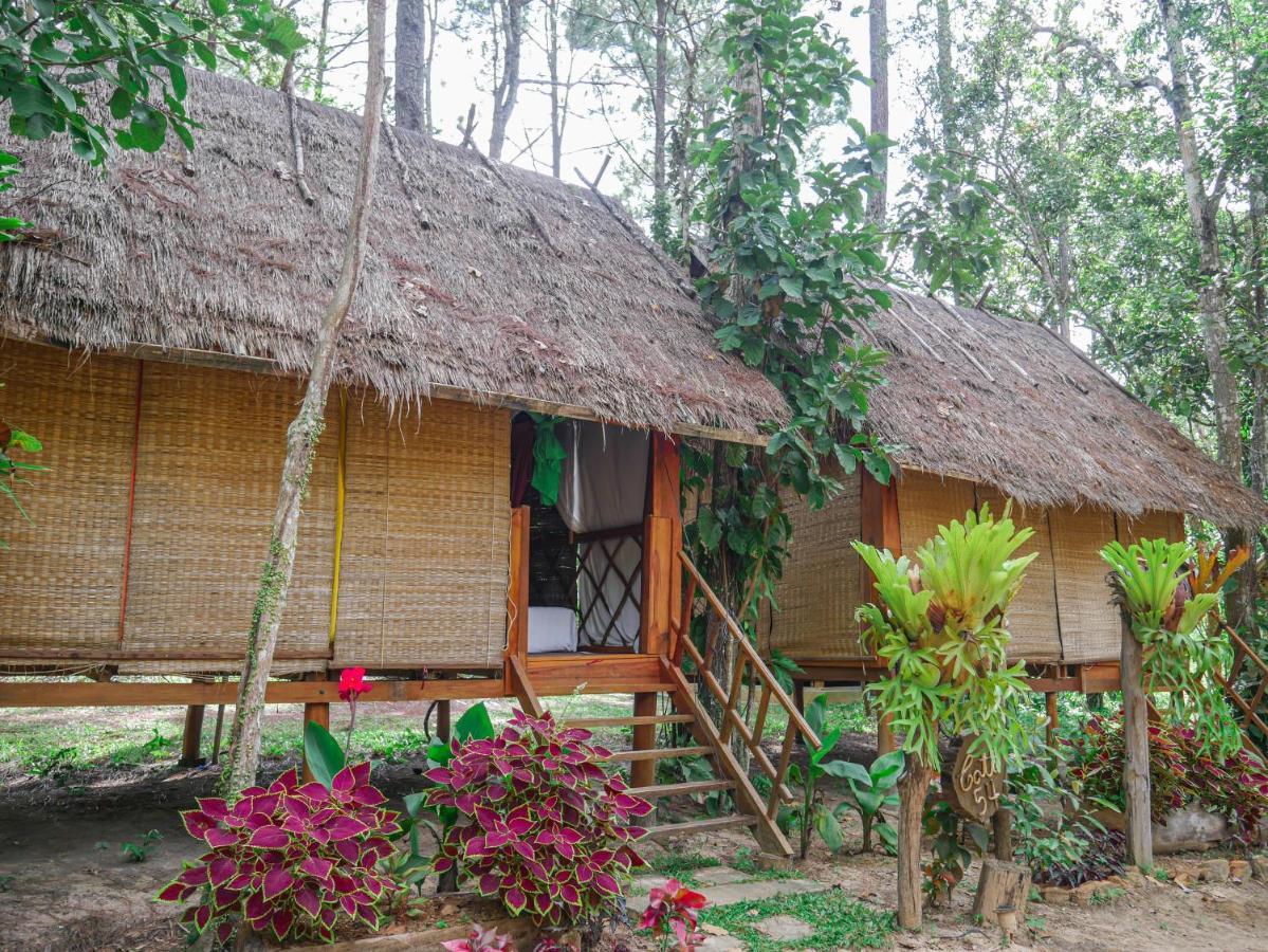 Vkirirom Pine Resort Chambak Dangkom Εξωτερικό φωτογραφία
