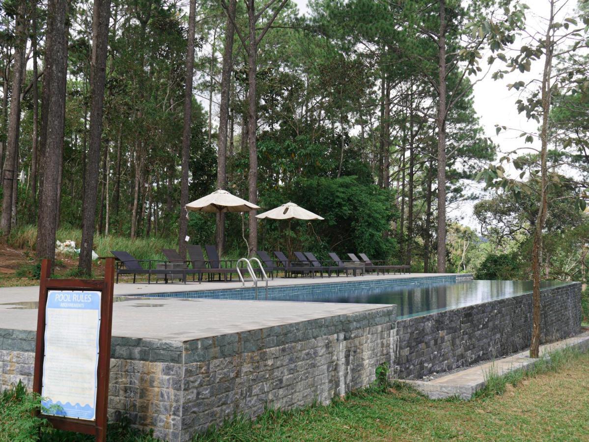 Vkirirom Pine Resort Chambak Dangkom Εξωτερικό φωτογραφία