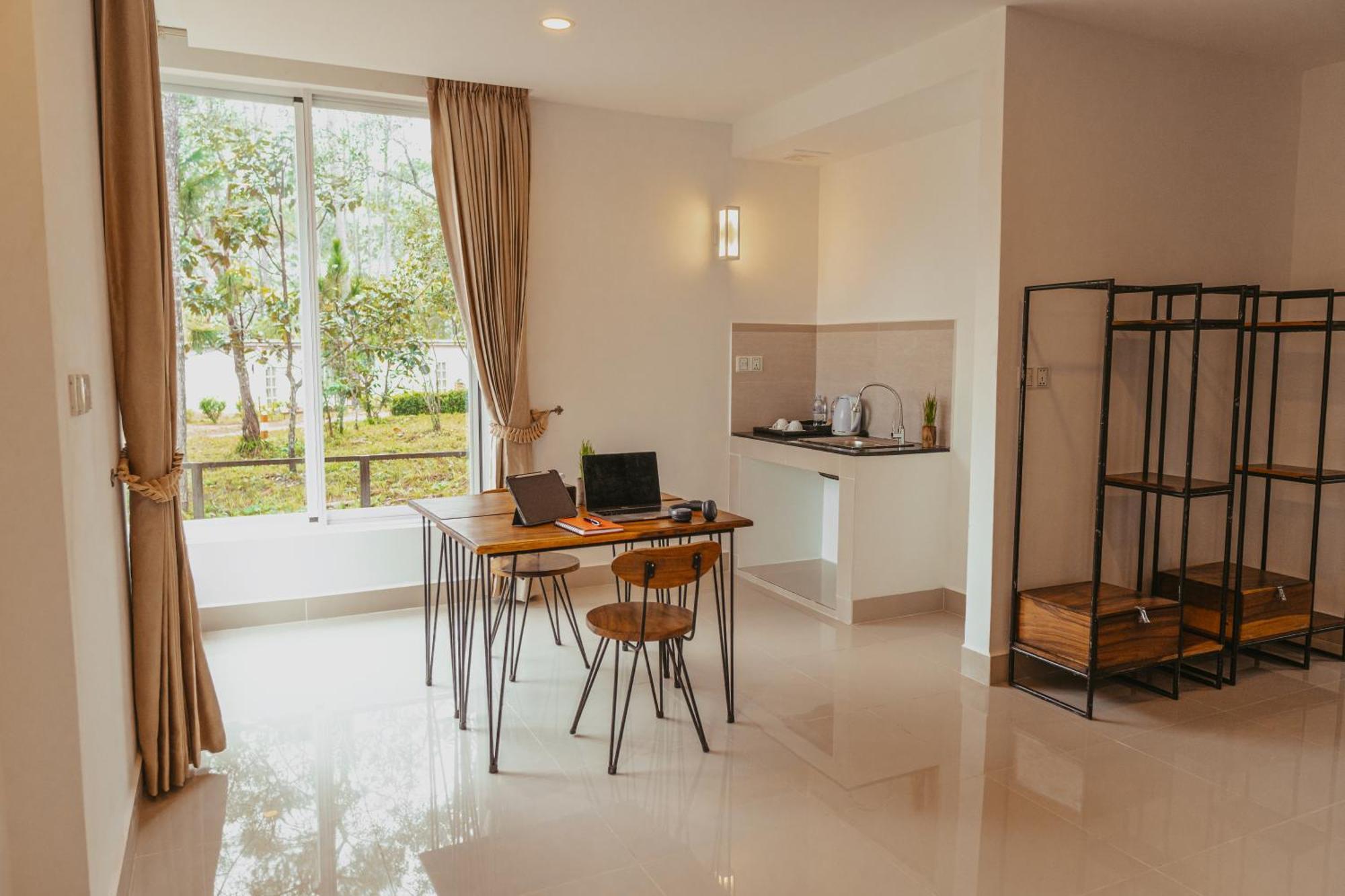 Vkirirom Pine Resort Chambak Dangkom Εξωτερικό φωτογραφία