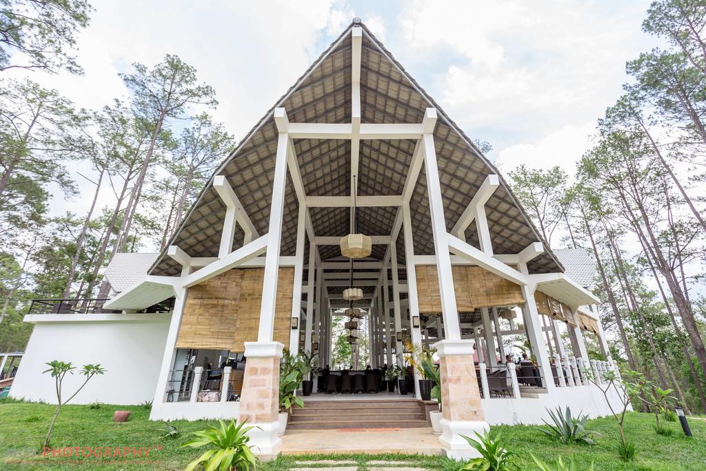 Vkirirom Pine Resort Chambak Dangkom Εξωτερικό φωτογραφία